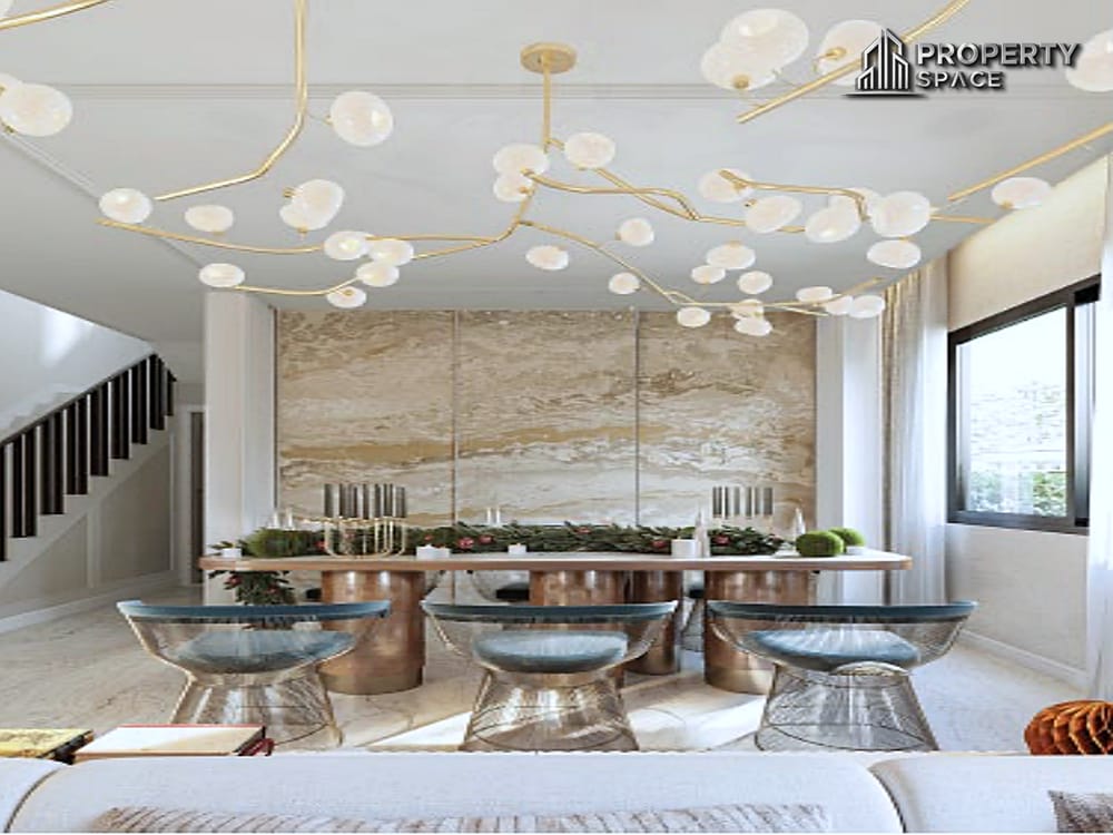 Brand New Scandinavian-Inspired 4 Bedroom Detached House In Pattaya For Sale Image 10