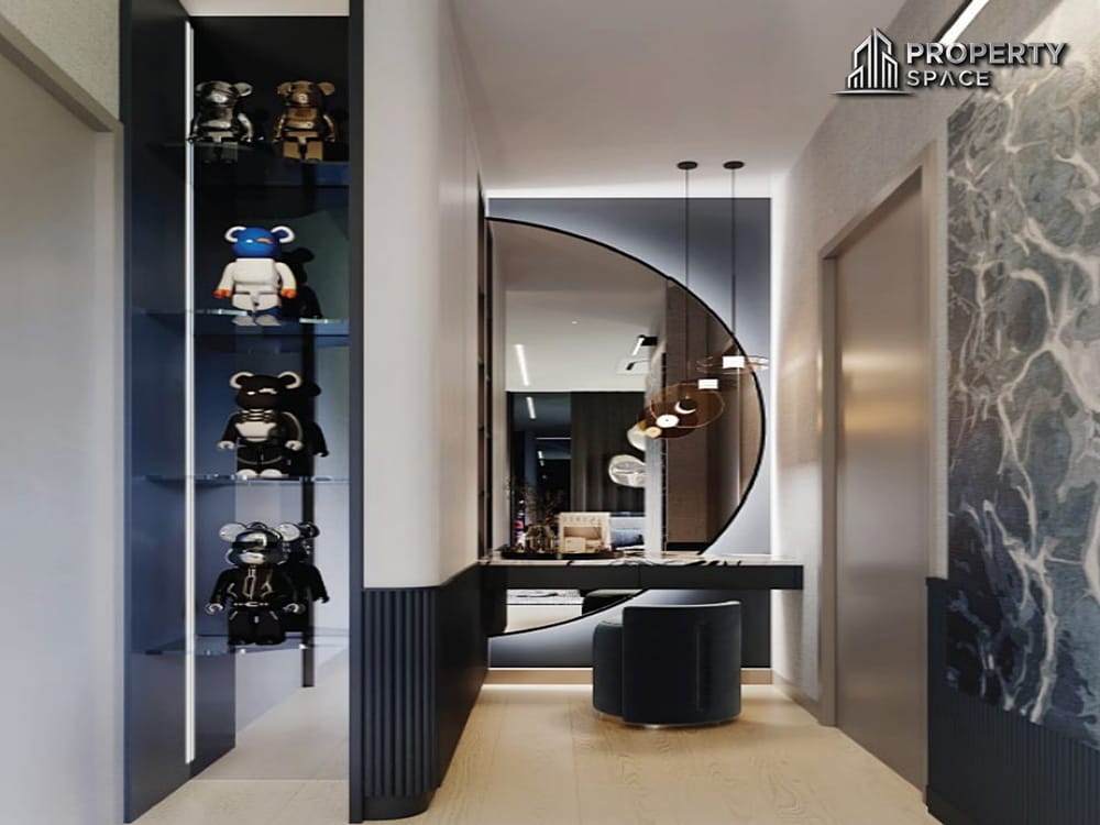 Brand New Scandinavian-Inspired 4 Bedroom Detached House In Pattaya For Sale Image 17