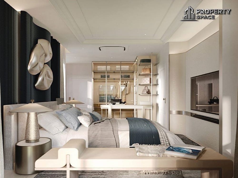 Brand New Scandinavian-Inspired 4 Bedroom Detached House In Pattaya For Sale Image 18