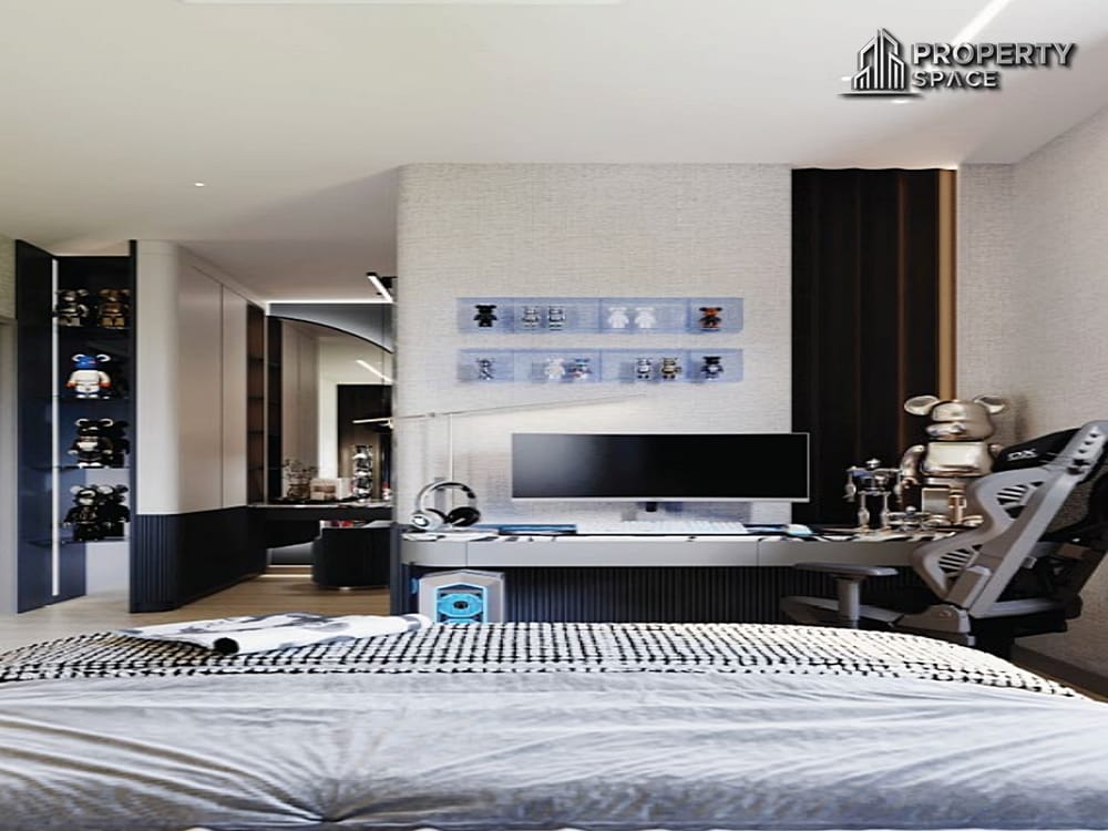 Brand New Scandinavian-Inspired 4 Bedroom Detached House In Pattaya For Sale Image 20