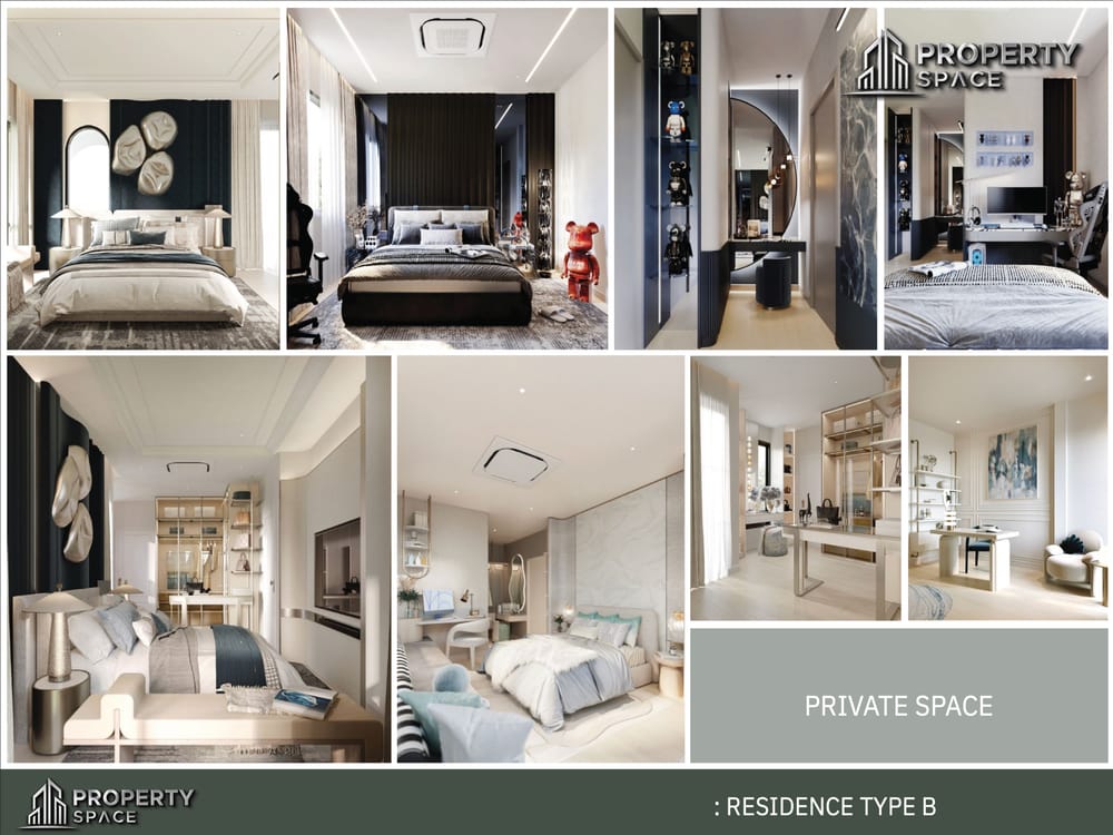 Brand New Scandinavian-Inspired 4 Bedroom Detached House In Pattaya For Sale Image 6