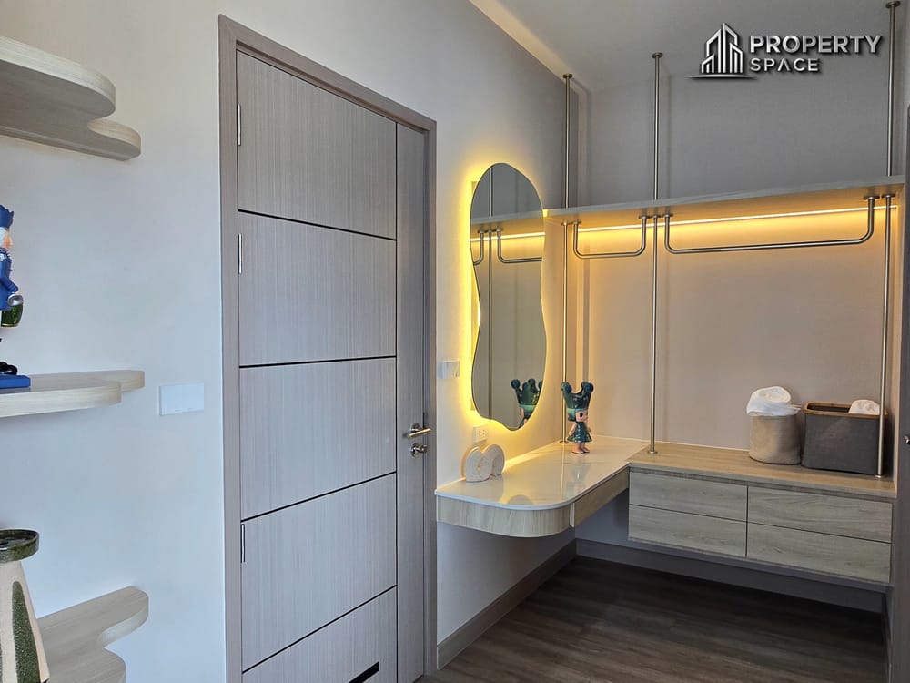 Brand New Scandinavian-Inspired 4 Bedroom Detached House In Pattaya For Sale Image 50