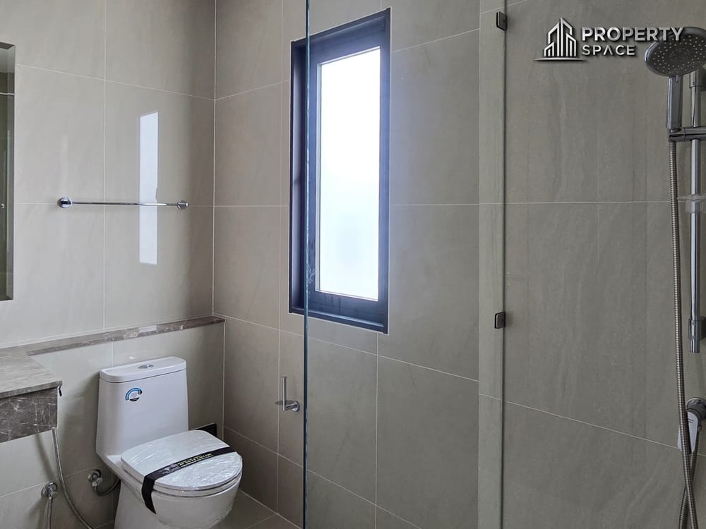 Brand New Scandinavian-Inspired 4 Bedroom Detached House In Pattaya For Sale Image 47