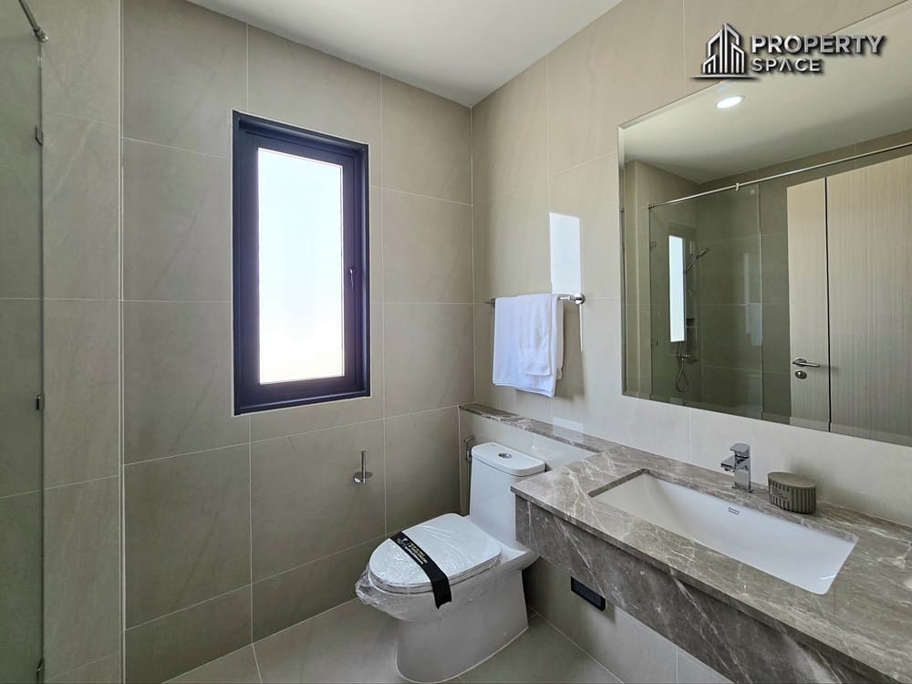 Brand New Scandinavian-Inspired 4 Bedroom Detached House In Pattaya For Sale Image 51