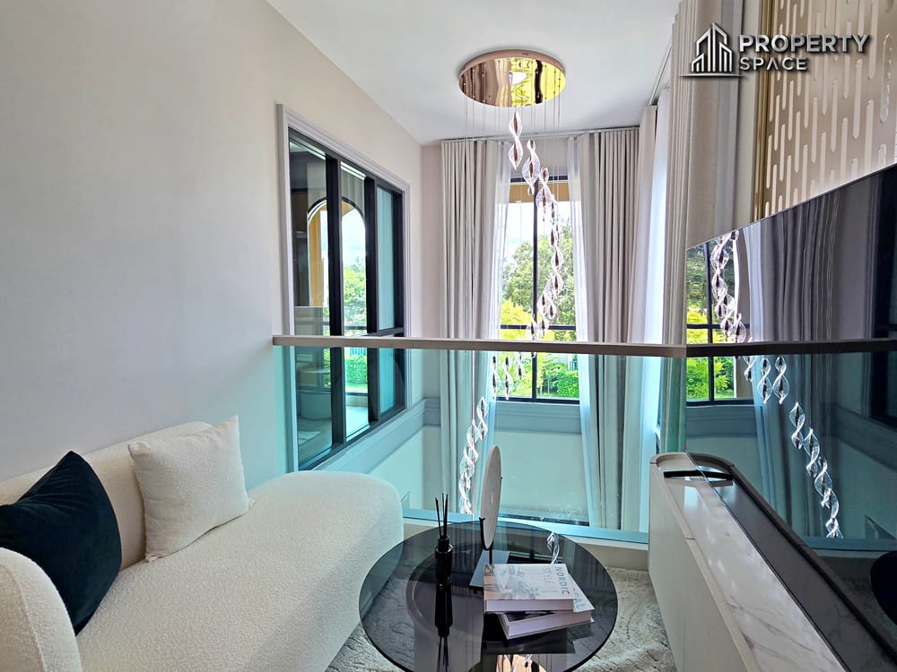 Brand New Scandinavian-Inspired 4 Bedroom Detached House In Pattaya For Sale Image 25