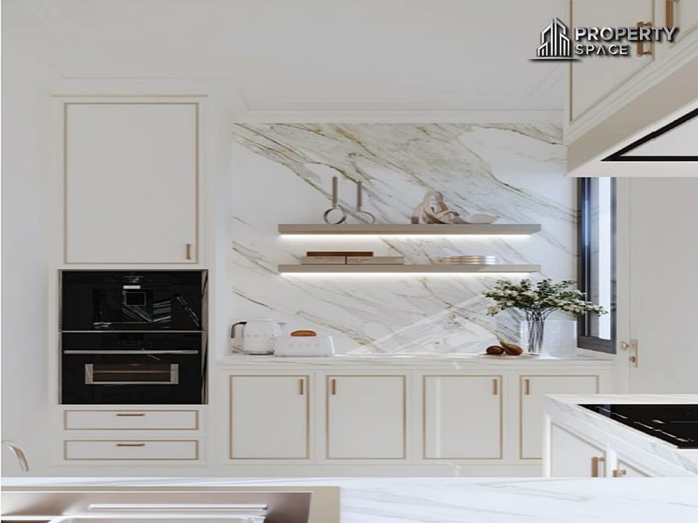 Brand New Scandinavian-Inspired 4 Bedroom Detached House In Pattaya For Sale Image 13