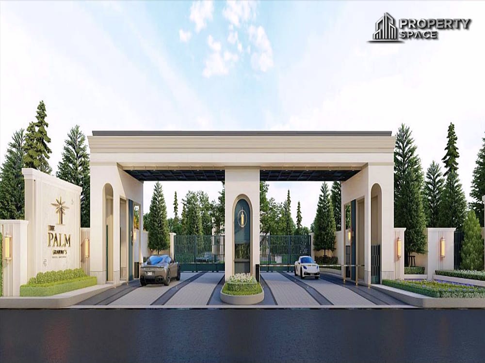 Brand New Scandinavian-Inspired 4 Bedroom Detached House In Pattaya For Sale Image 21