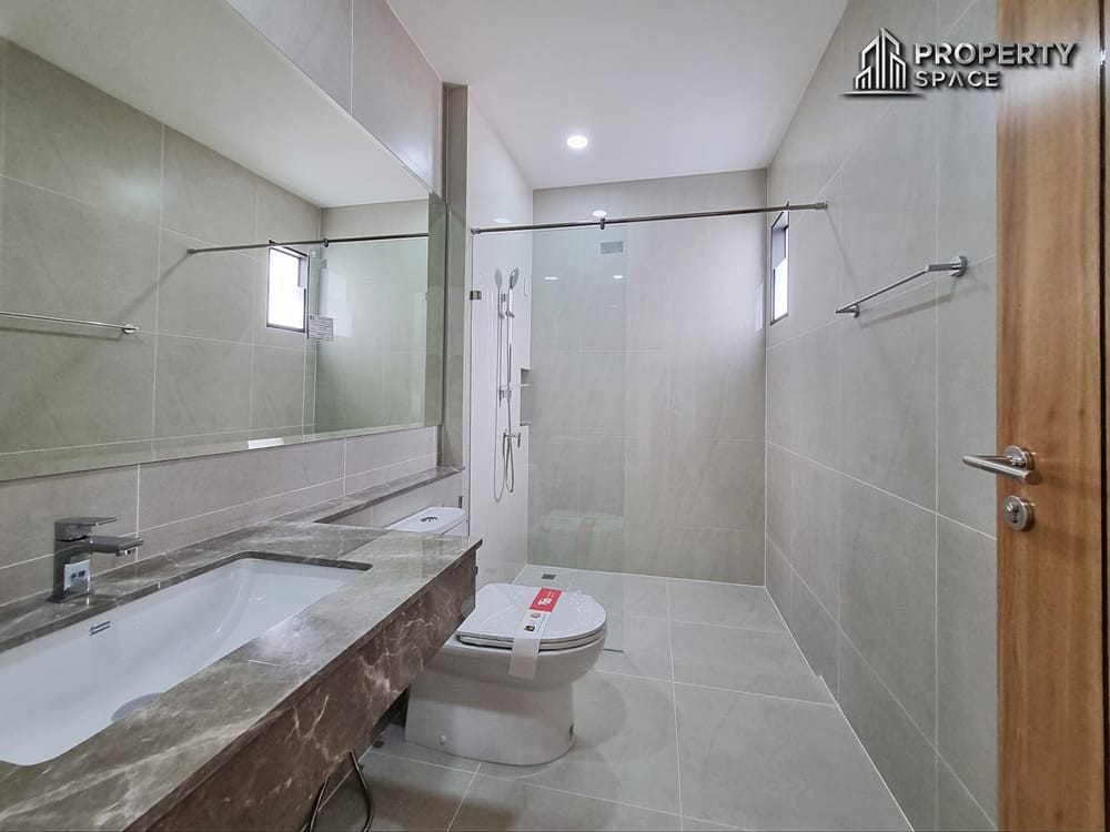 Brand New Scandinavian-Inspired 4 Bedroom Detached House In Pattaya For Sale Image 47