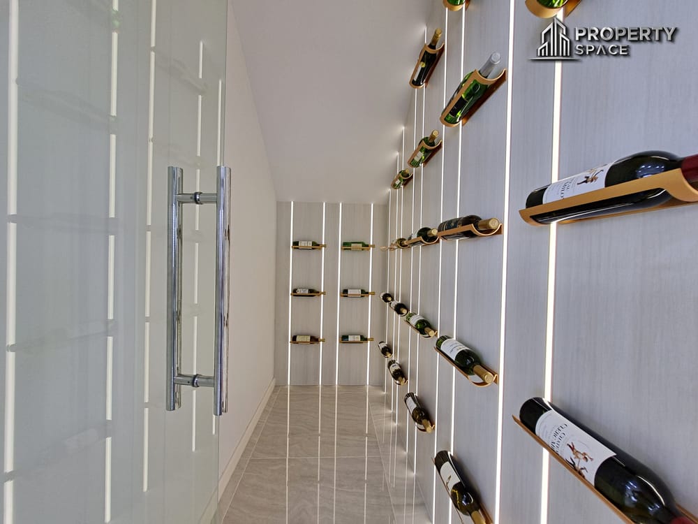 Brand New Scandinavian-Inspired 4 Bedroom Detached House In Pattaya For Sale Image 26