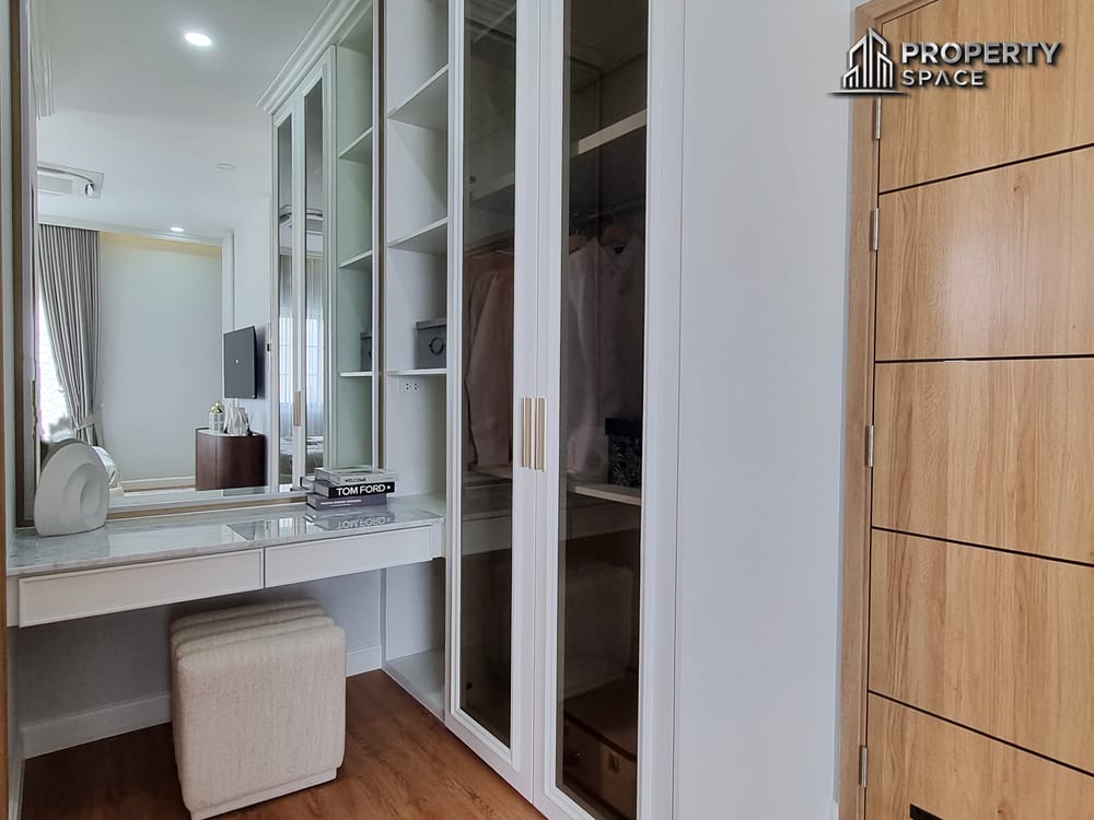 Brand New Scandinavian-Inspired 4 Bedroom Detached House In Pattaya For Sale Image 46