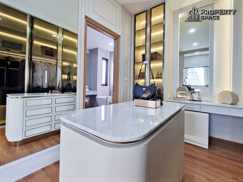 Brand New Scandinavian-Inspired 4 Bedroom Detached House In Pattaya For Sale Image 35