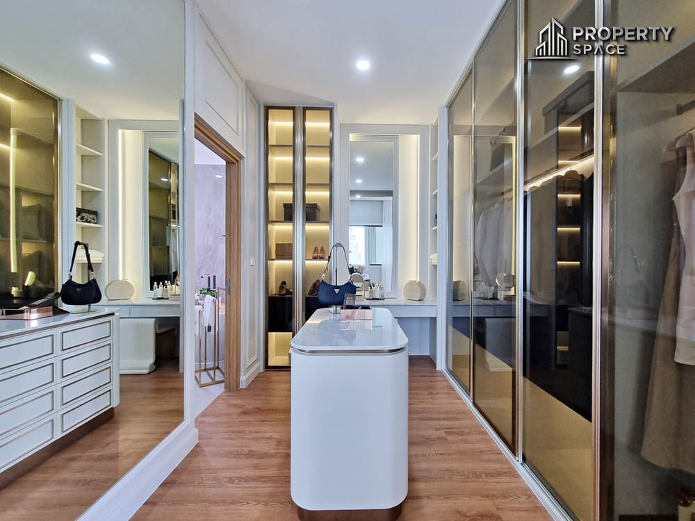 Brand New Scandinavian-Inspired 4 Bedroom Detached House In Pattaya For Sale Image 34