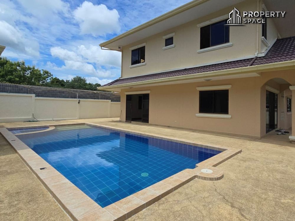 Spacious 5-Bedroom Pool Villa near Mabprachan Lake Pattaya For Sale Image 3
