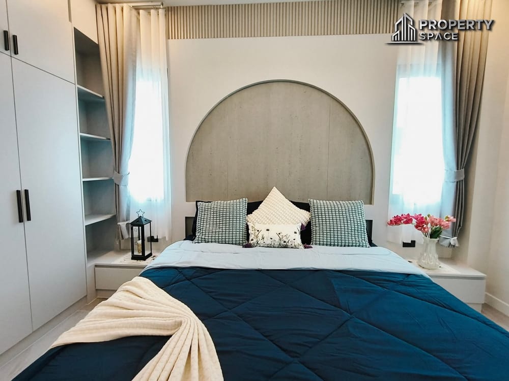 4 Bedroom Pool Villa In The Village In Soi Siam Country Club Pattaya For Sale Image 24