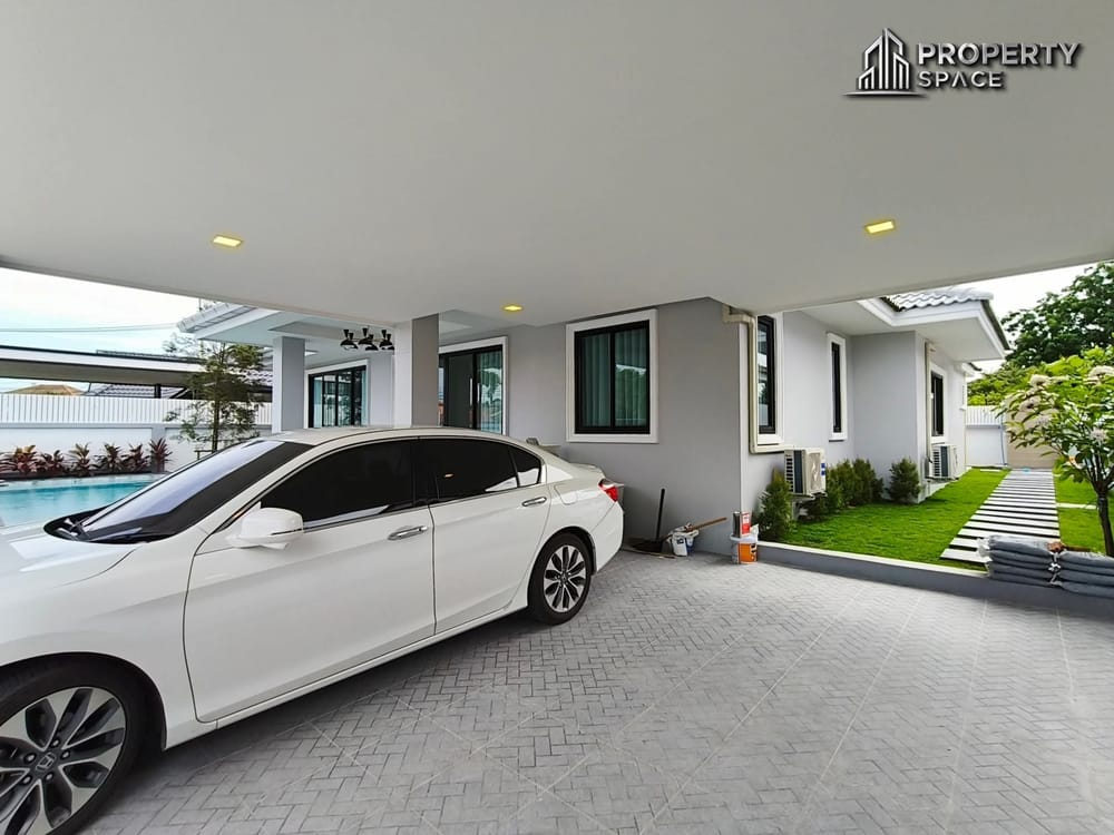 4 Bedroom Pool Villa In The Village In Soi Siam Country Club Pattaya For Sale Image 6