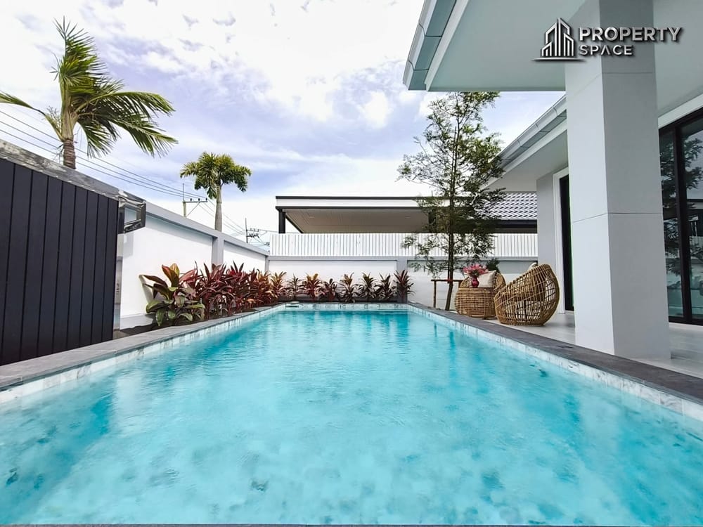 4 Bedroom Pool Villa In The Village In Soi Siam Country Club Pattaya For Sale Image 4