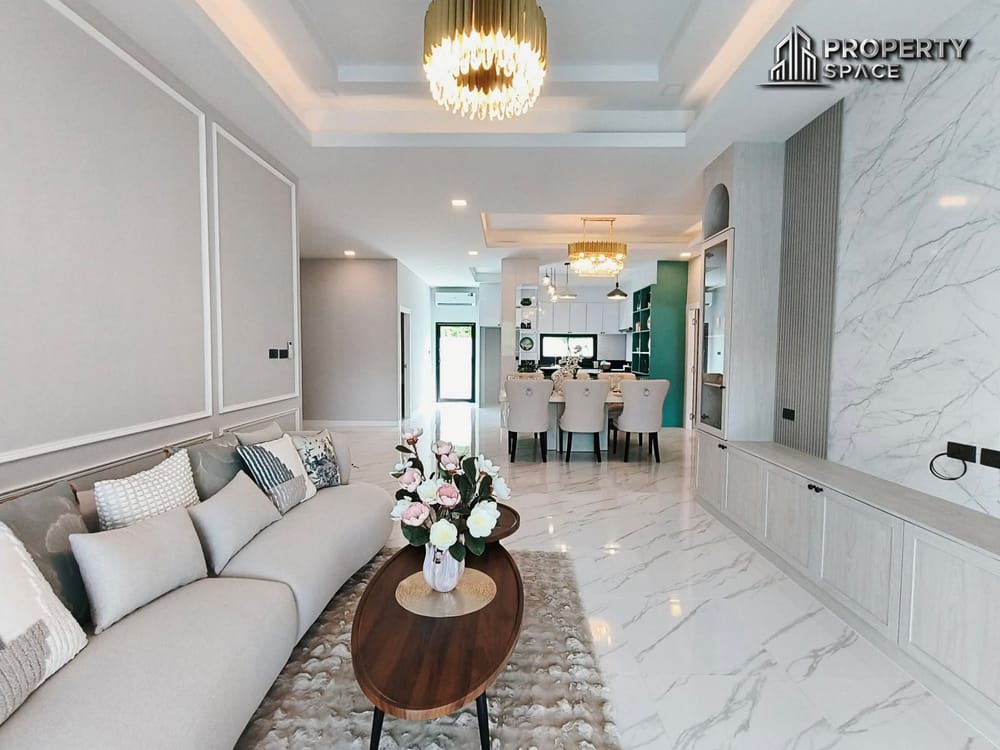 4 Bedroom Pool Villa In The Village In Soi Siam Country Club Pattaya For Sale Image 7