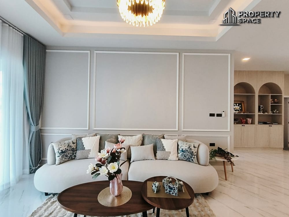 4 Bedroom Pool Villa In The Village In Soi Siam Country Club Pattaya For Sale Image 8