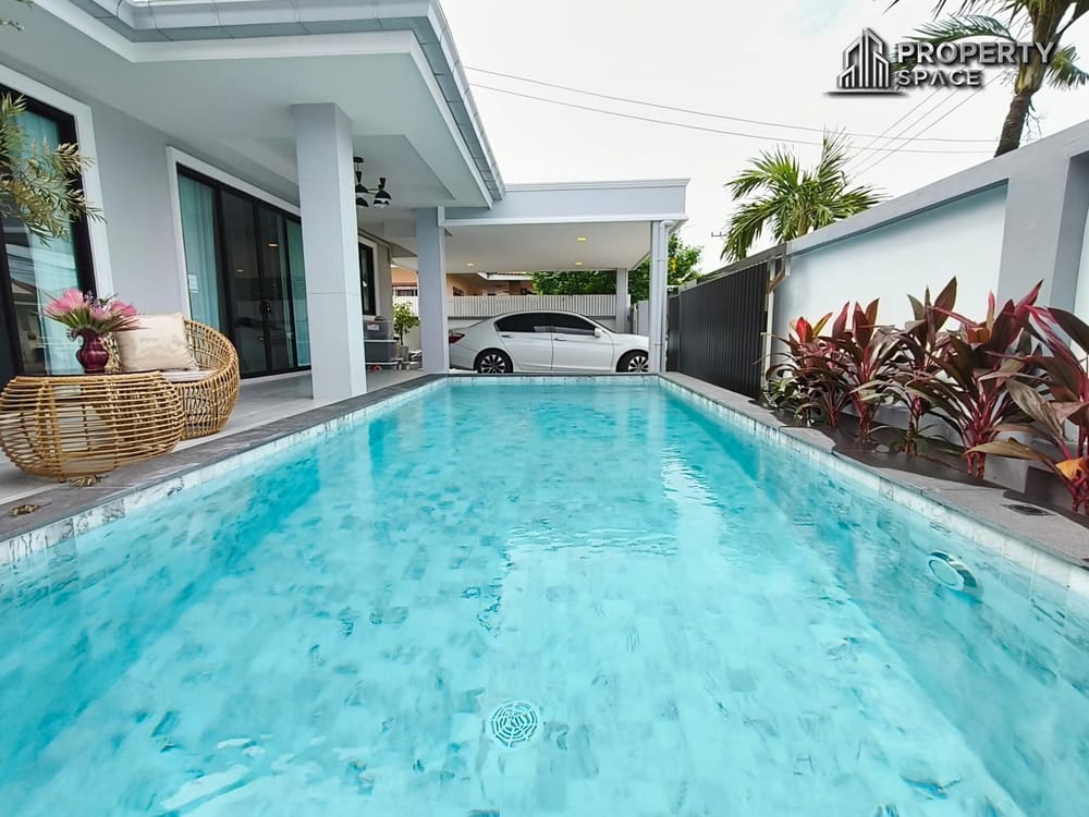 4 Bedroom Pool Villa In The Village In Soi Siam Country Club Pattaya For Sale Image 3
