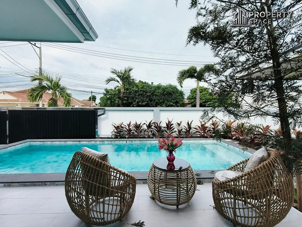 4 Bedroom Pool Villa In The Village In Soi Siam Country Club Pattaya For Sale Image 5