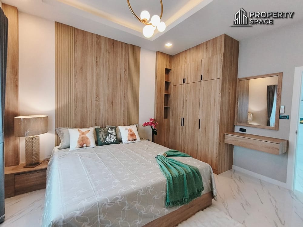 4 Bedroom Pool Villa In The Village In Soi Siam Country Club Pattaya For Sale Image 27