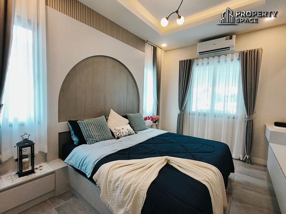 4 Bedroom Pool Villa In The Village In Soi Siam Country Club Pattaya For Sale Image 31