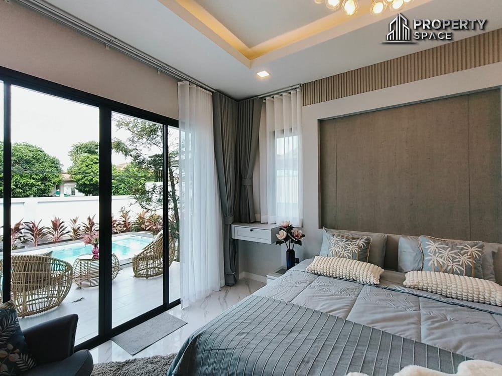 4 Bedroom Pool Villa In The Village In Soi Siam Country Club Pattaya For Sale Image 20