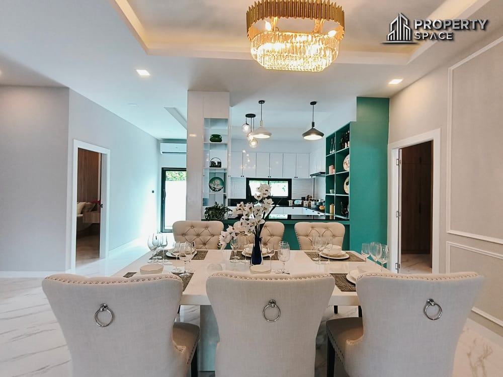 4 Bedroom Pool Villa In The Village In Soi Siam Country Club Pattaya For Sale Image 13