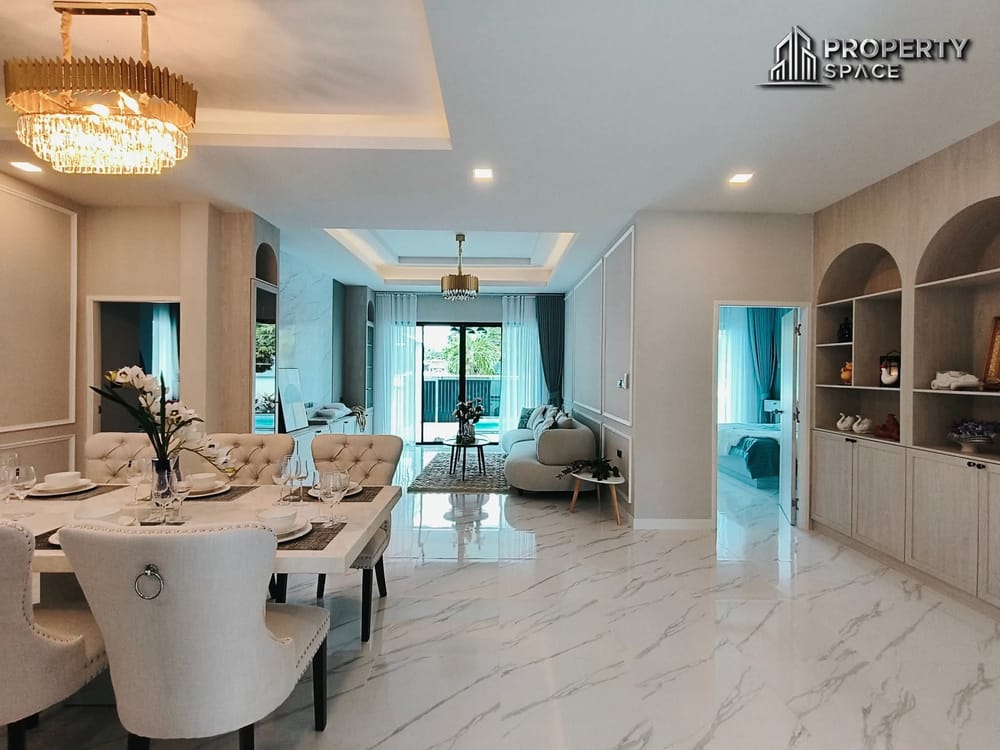 4 Bedroom Pool Villa In The Village In Soi Siam Country Club Pattaya For Sale Image 10