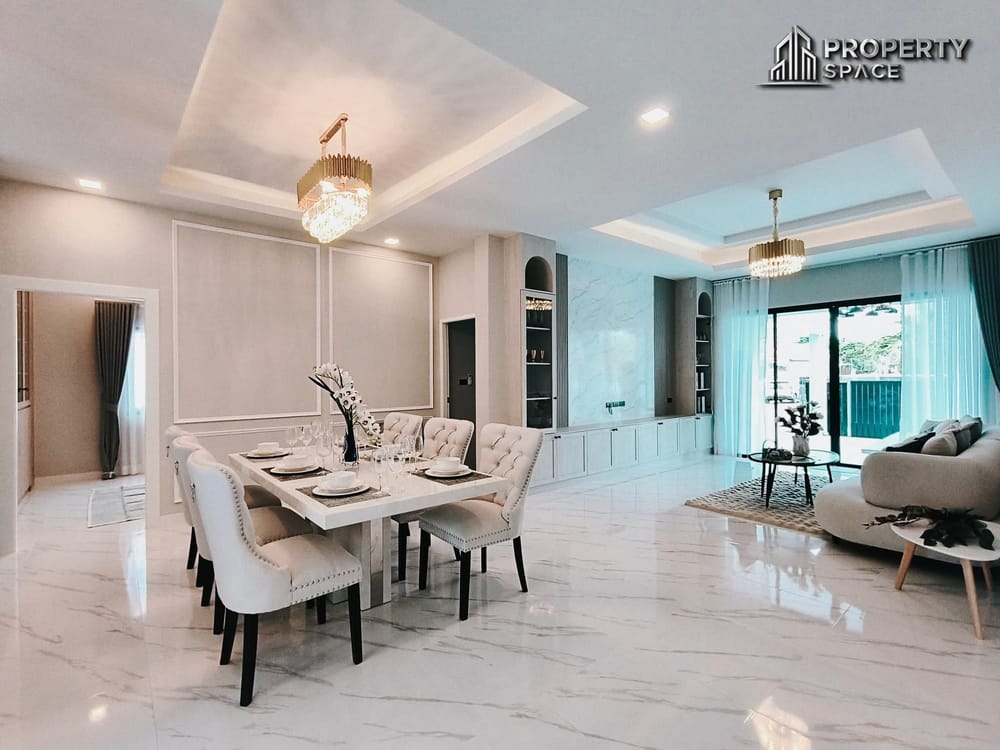 4 Bedroom Pool Villa In The Village In Soi Siam Country Club Pattaya For Sale Image 12
