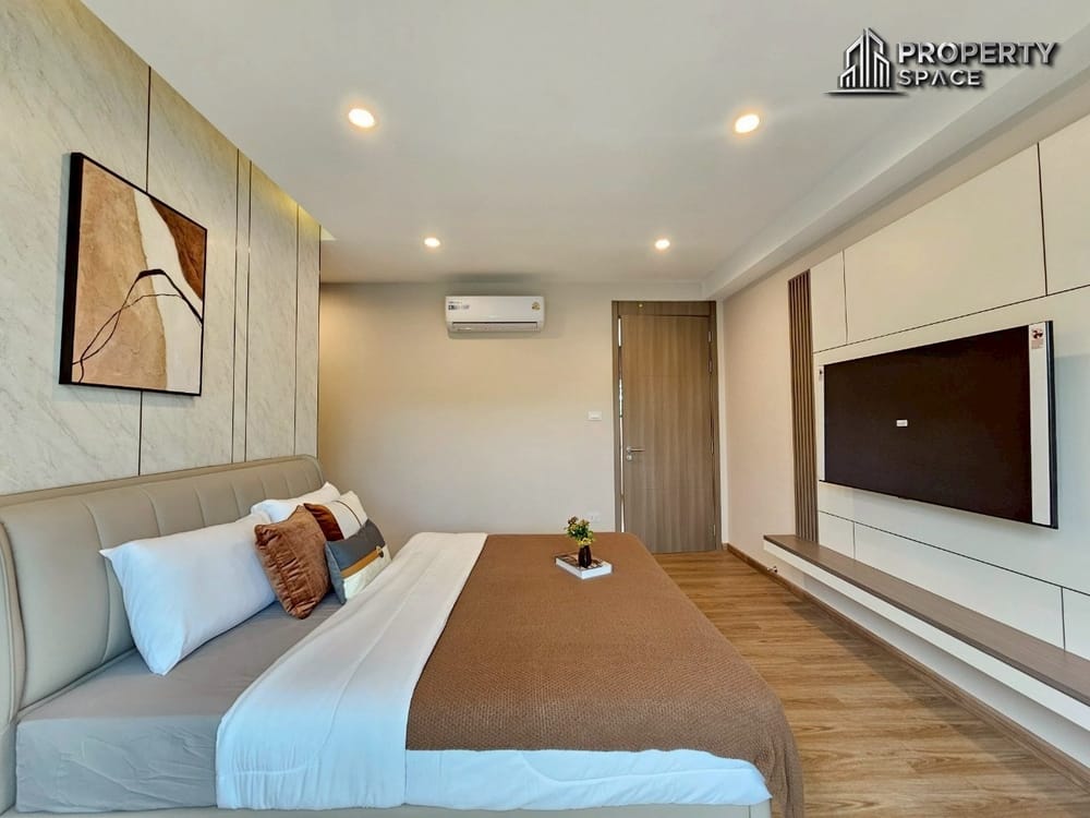Stunning 4-Bedroom Luxury Pool Villa Just 1.5 KM From Jomtien Beach For Sale Image 16