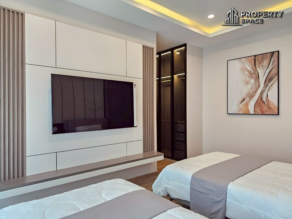 Stunning 4-Bedroom Luxury Pool Villa Just 1.5 KM From Jomtien Beach For Sale Image 25