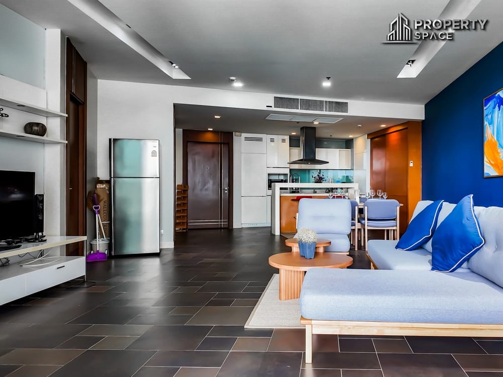 Spacious 2-Bedroom Beachfront Condominium at Ananya Beachfront Wongamat (FQ) For Sale Image 8