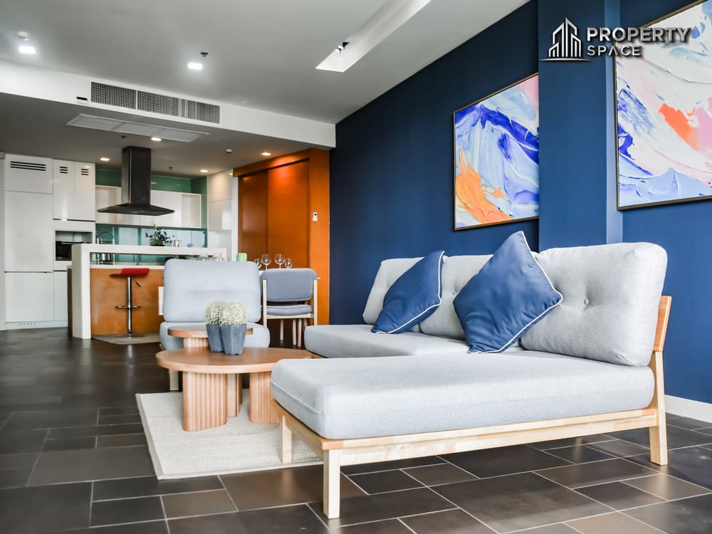 Spacious 2-Bedroom Beachfront Condominium at Ananya Beachfront Wongamat (FQ) For Sale Image 6