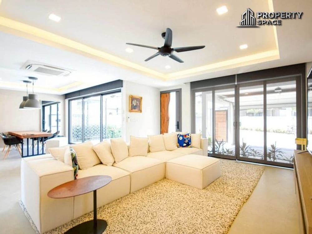 Stunning 3-Bedroom Luxury Pool Villa In Central Pattaya For Sale Image 6