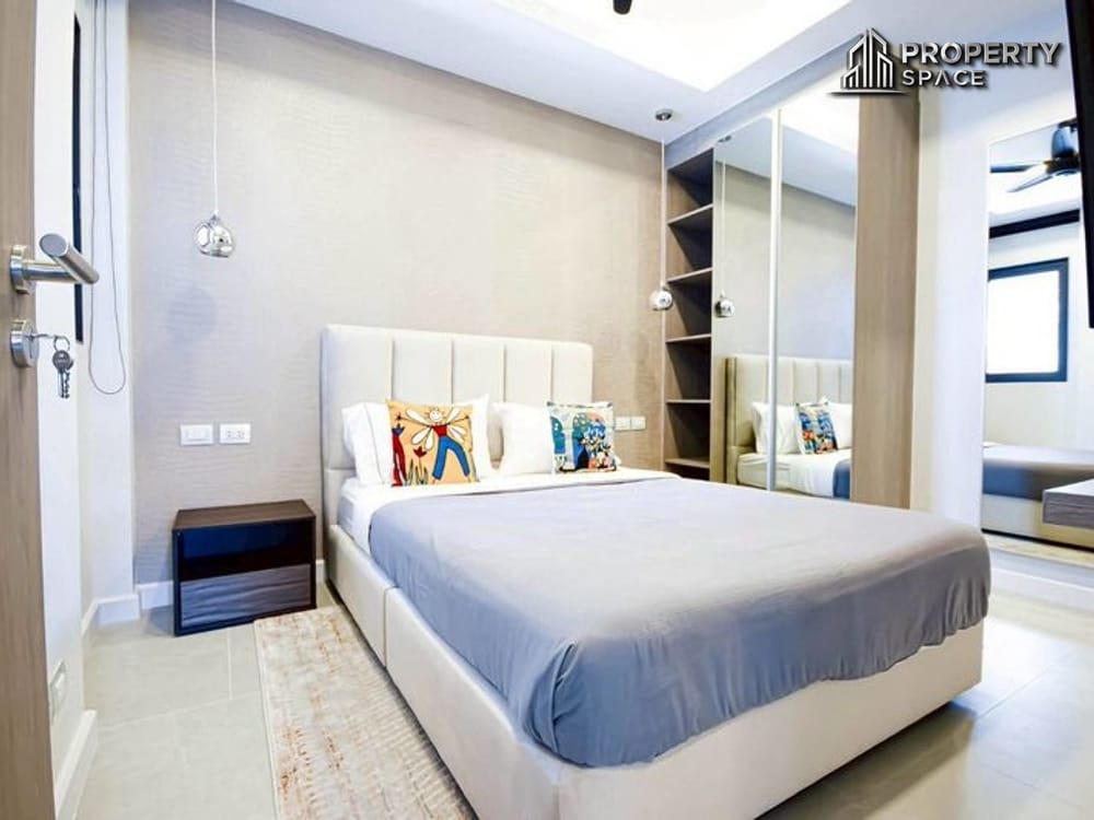 Stunning 3-Bedroom Luxury Pool Villa In Central Pattaya For Sale Image 14