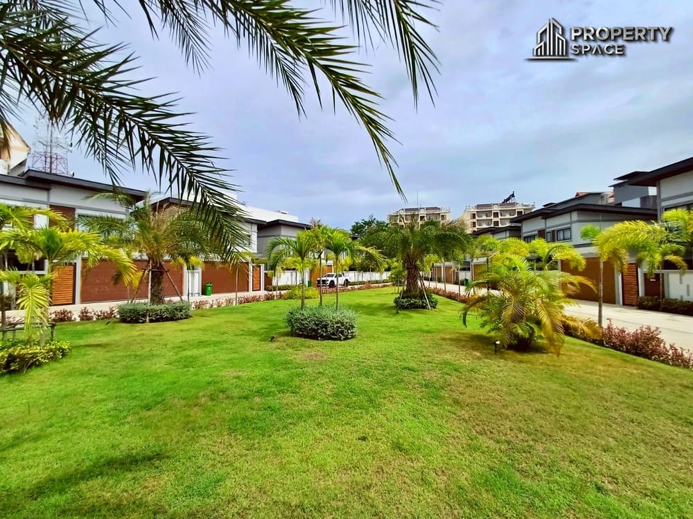 Stunning 3-Bedroom Luxury Pool Villa In Central Pattaya For Sale Image 25