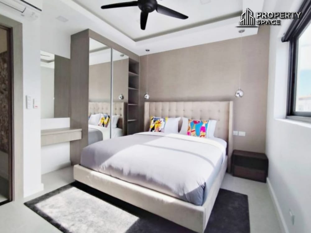 Stunning 3-Bedroom Luxury Pool Villa In Central Pattaya For Sale Image 17