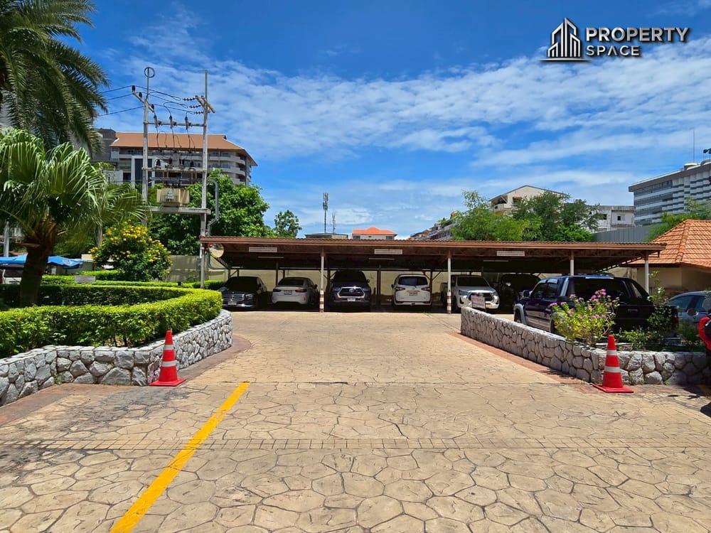 Cozy Studio In View Talay 3 Prime Jomtien Location Condo for Sale Image 28