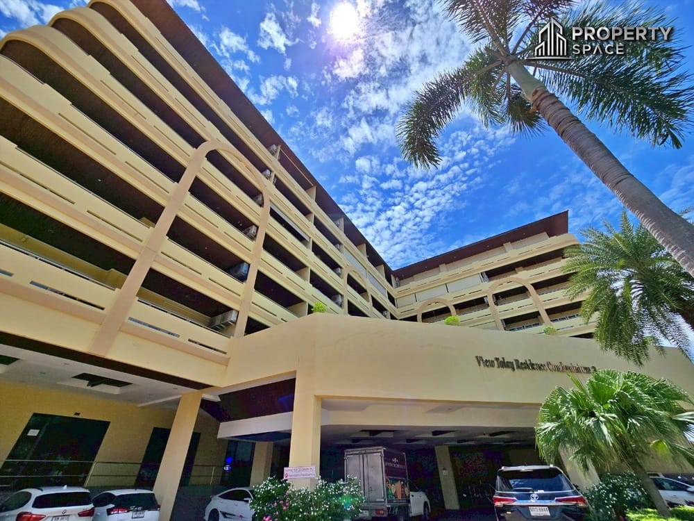 Cozy Studio In View Talay 3 Prime Jomtien Location Condo for Sale Image 1