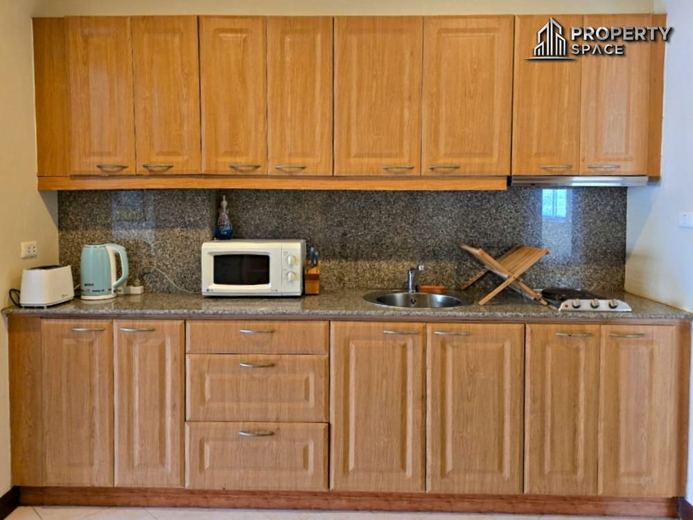 Cozy Studio In View Talay 3 Prime Jomtien Location Condo for Sale Image 14