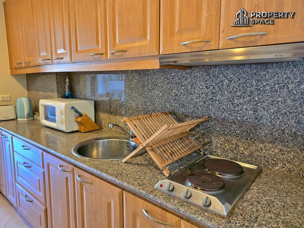 Cozy Studio In View Talay 3 Prime Jomtien Location Condo for Sale Image 15