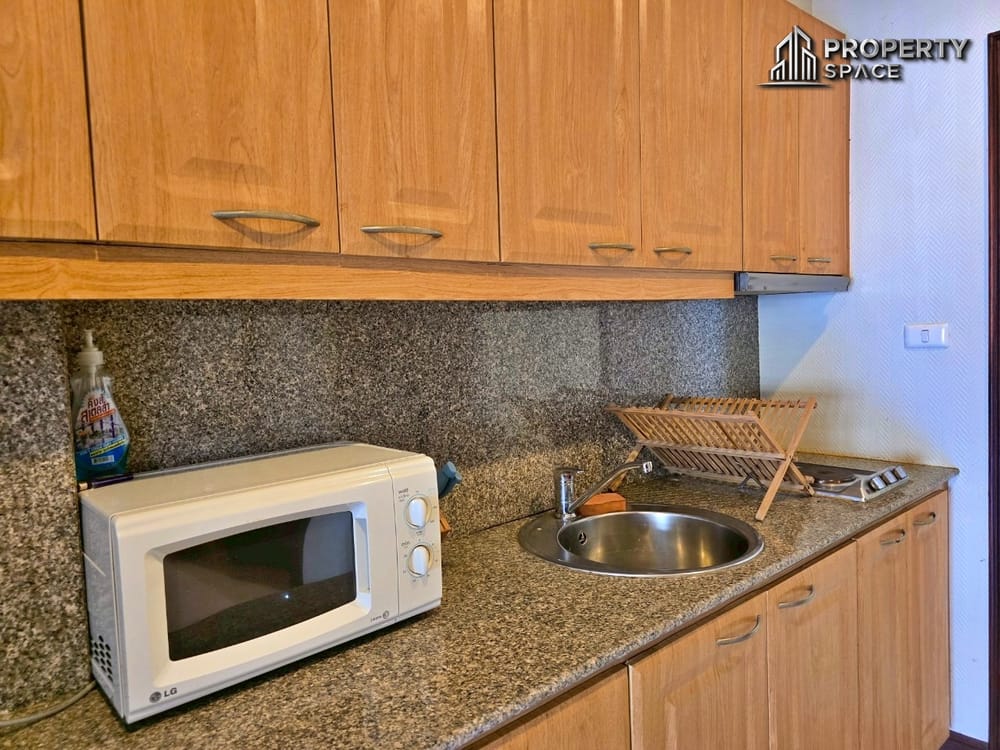 Cozy Studio In View Talay 3 Prime Jomtien Location Condo for Sale Image 16