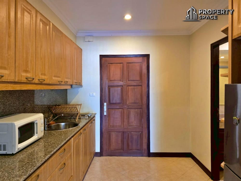 Cozy Studio In View Talay 3 Prime Jomtien Location Condo for Sale Image 13