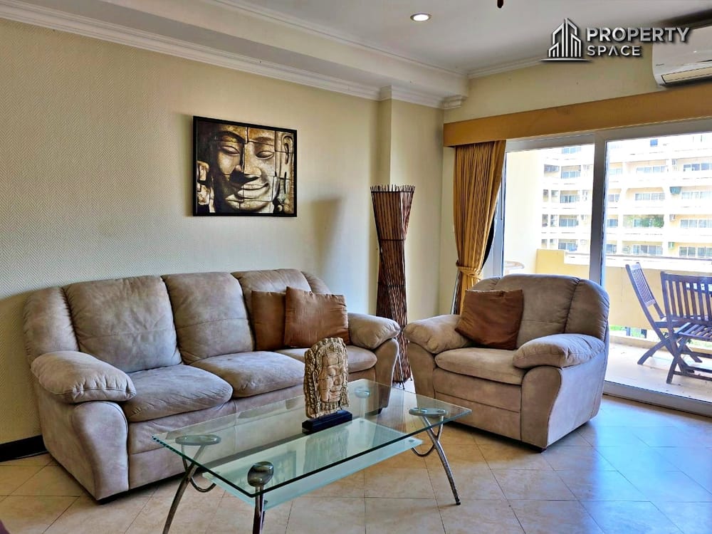 Cozy Studio In View Talay 3 Prime Jomtien Location Condo for Sale Image 7