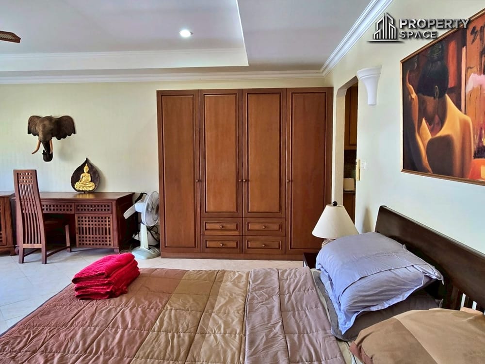 Cozy Studio In View Talay 3 Prime Jomtien Location Condo for Sale Image 8
