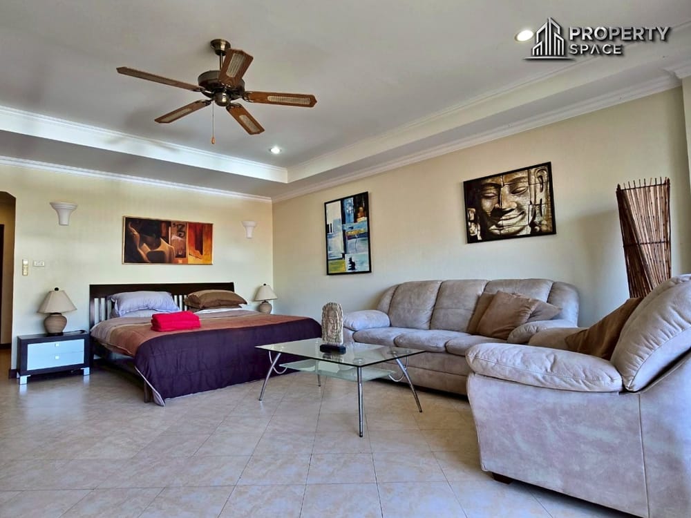 Cozy Studio In View Talay 3 Prime Jomtien Location Condo for Sale Image 6