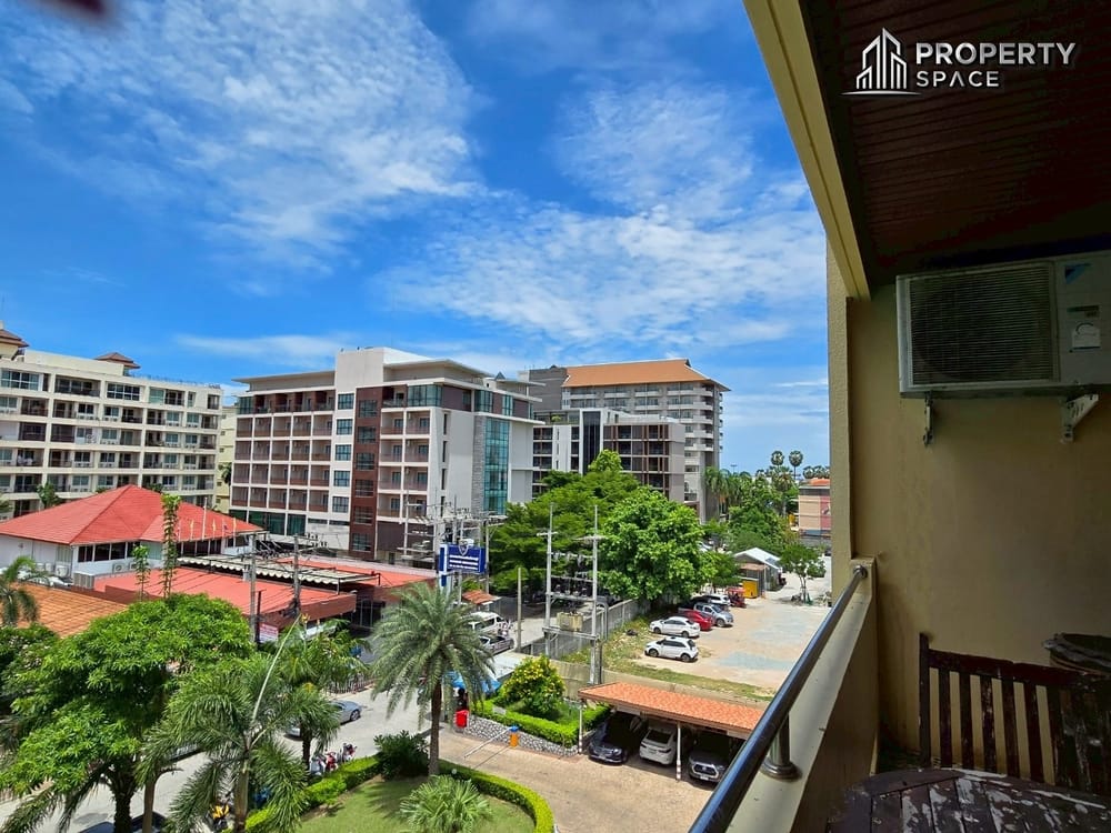 Cozy Studio In View Talay 3 Prime Jomtien Location Condo for Sale Image 20