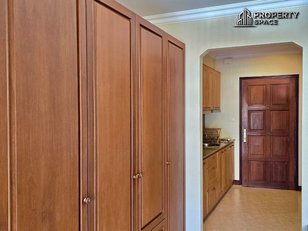 Cozy Studio In View Talay 3 Prime Jomtien Location Condo for Sale Image 12