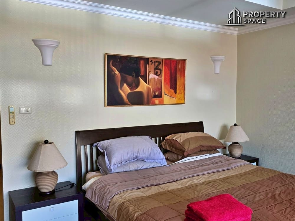 Cozy Studio In View Talay 3 Prime Jomtien Location Condo for Sale Image 6